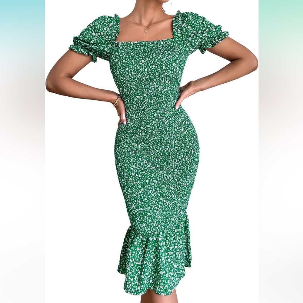 Midi dress